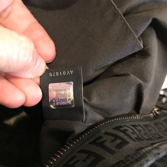 Fendi Purse - Picture 6 of 6